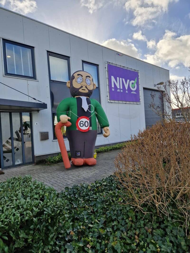 Abraham oud Nivo Zwolle