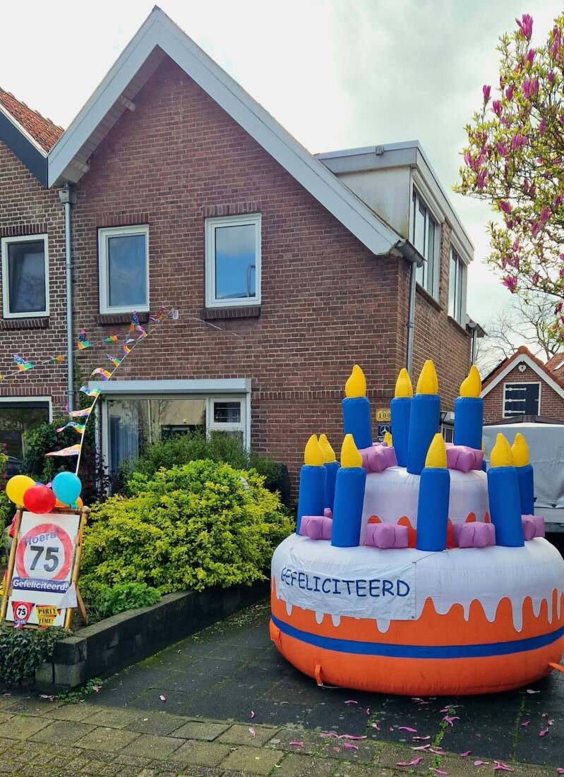 Feesttaart