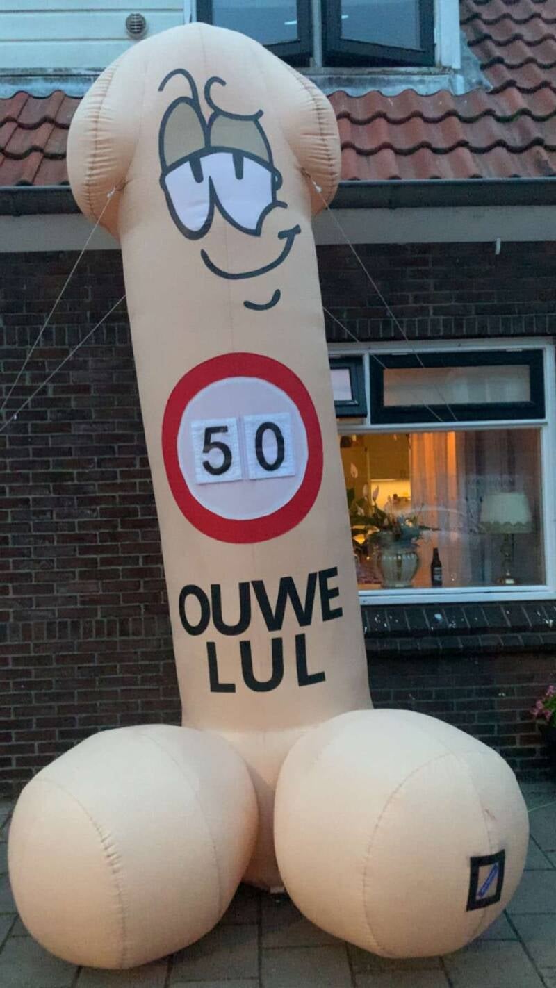Ouwe lul