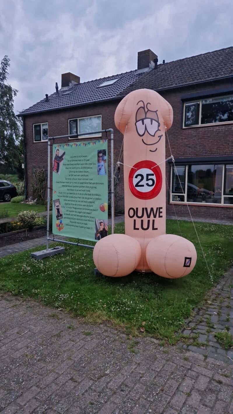 Ouwe lul