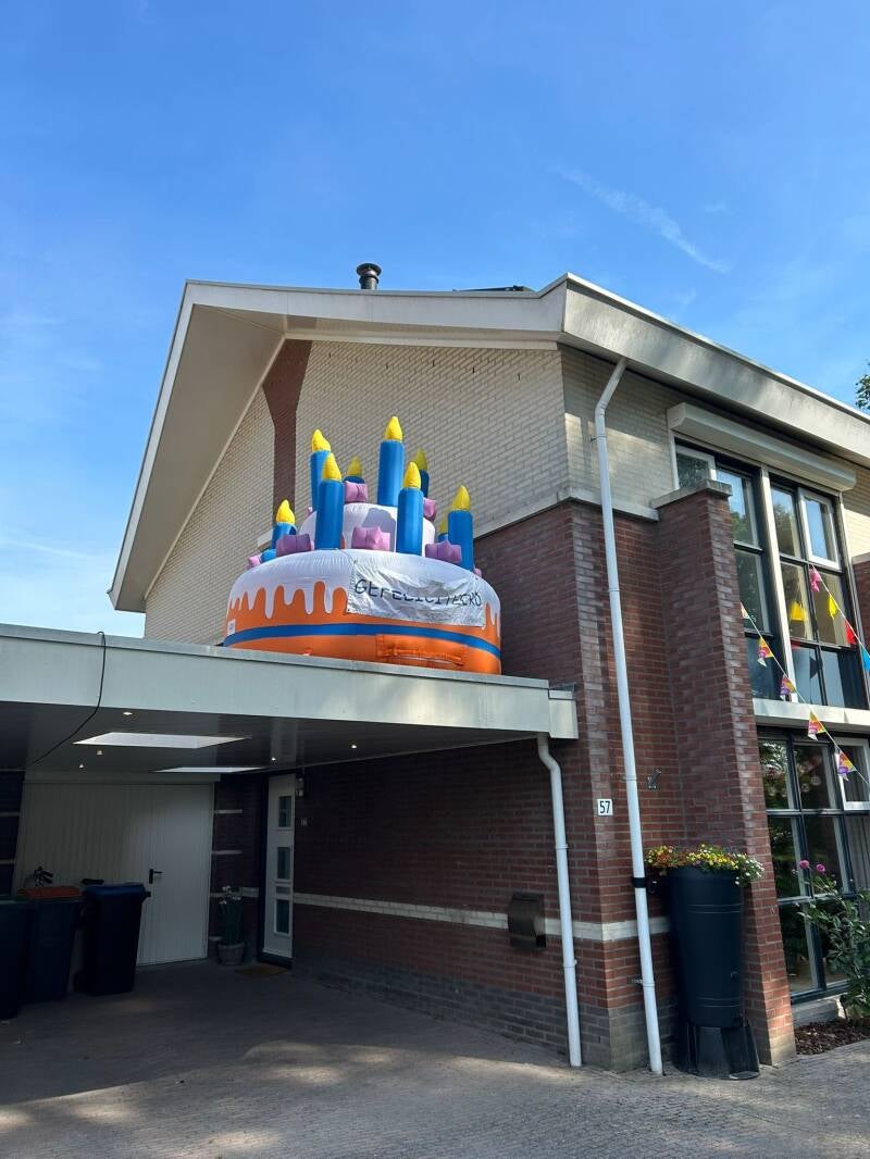 Feesttaart