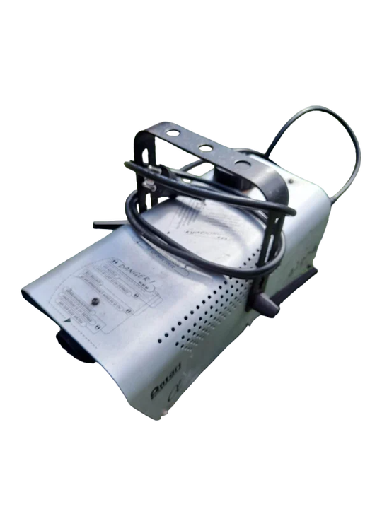 ROOKMACHINE MET ROOKVLOEISTOF (700W)