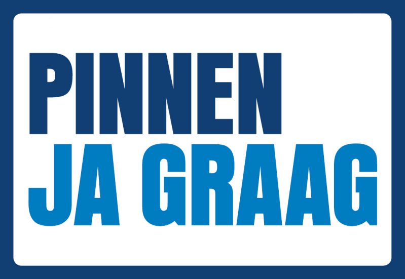 PINNEN JA GRAAG