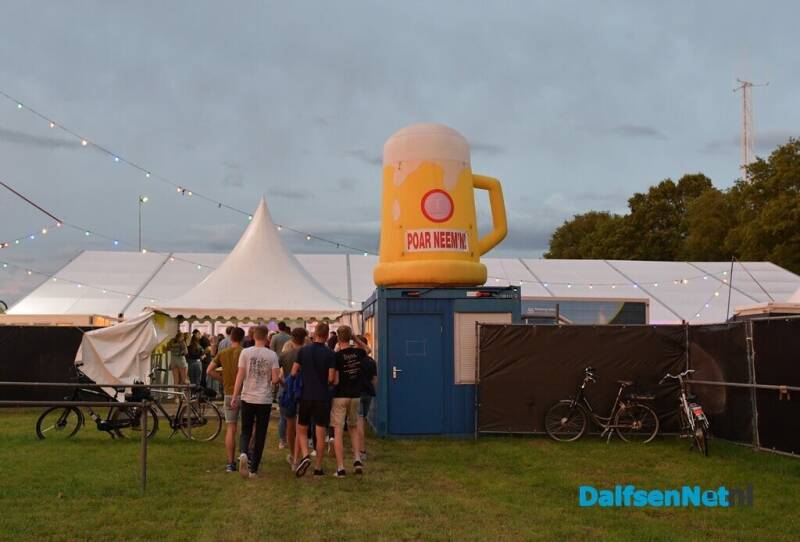Bierpul Titomfeest Nieuwleusen