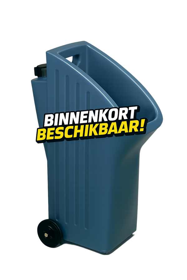 BINNENKORT BESCHIKBAAR! MOBIELE URINOIR