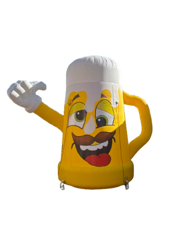 BIERPUL CARTOON (3.5M)