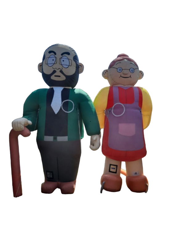 JUBILEUM ECHTPAAR OUD (3.5M)