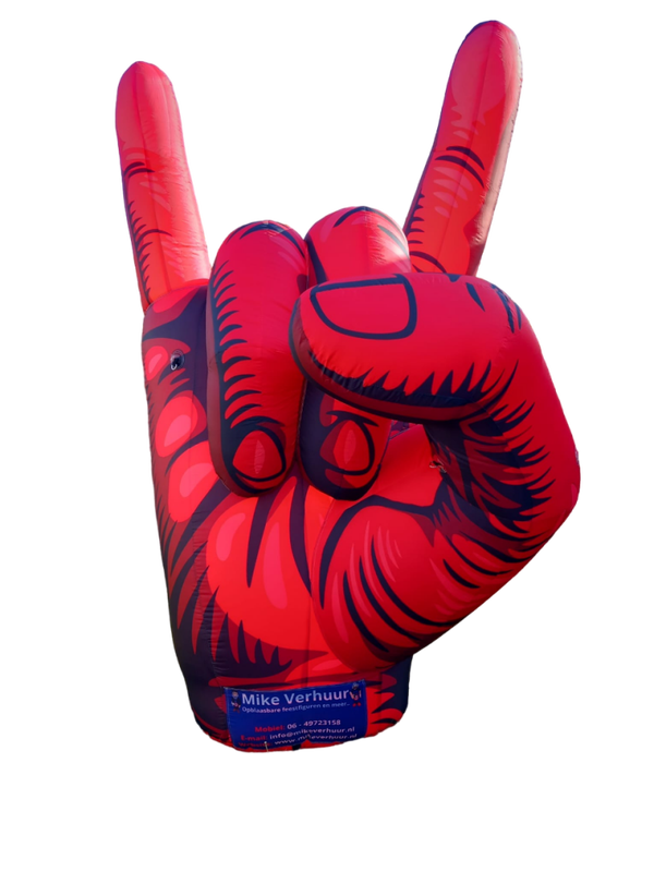 METAL HAND (3M)