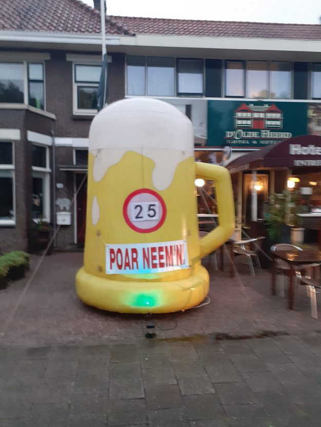Bierpul D' Olde Heerd Balkbrug