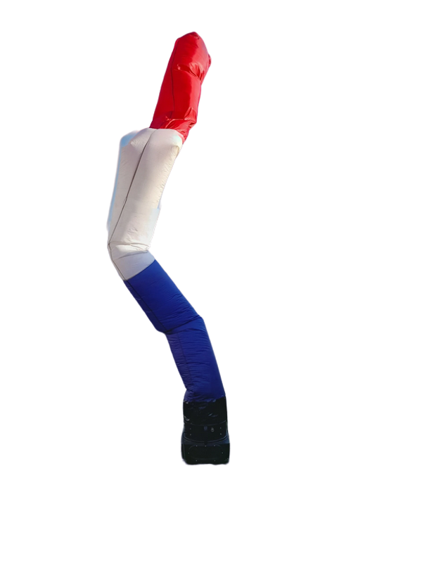 SKYTUBE ROOD WIT BLAUW