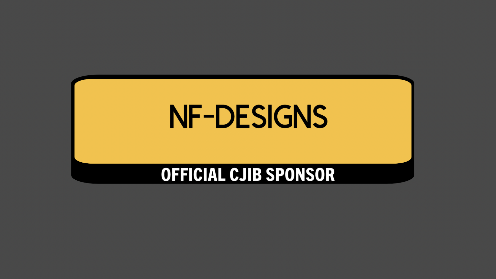 OFFICIAL CJIB SPONSOR op AUTO kenteken