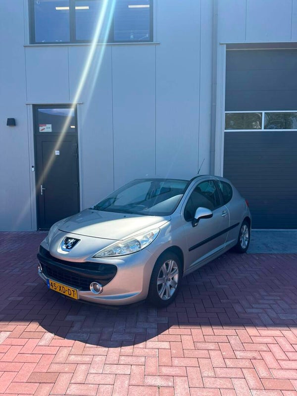 Peugeot 207 1.6 VTI 88kw ( 120pk )