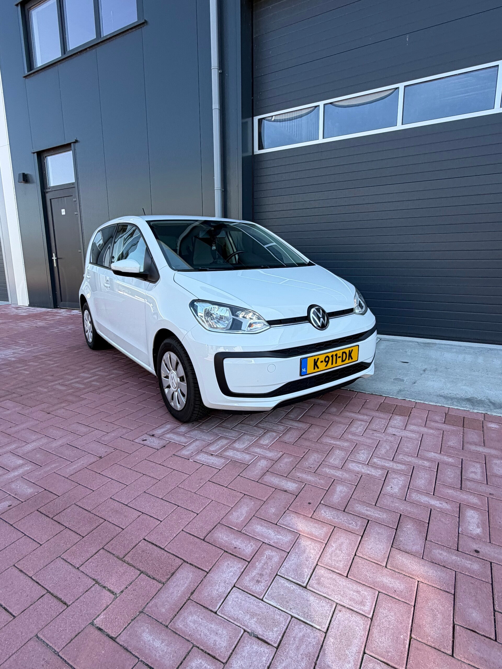 Volkswagen Up 1.0 60pk