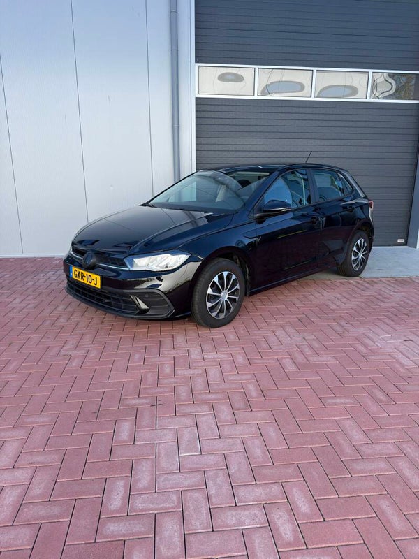 Volkswagen Polo 1.0 TSI 95pk 2024 Zwart