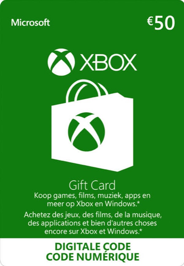 Xbox gamecard