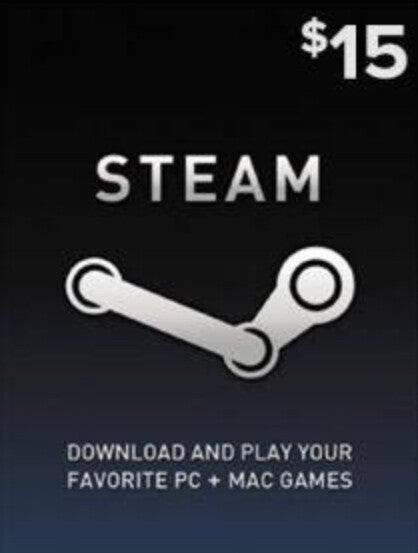 Steam card