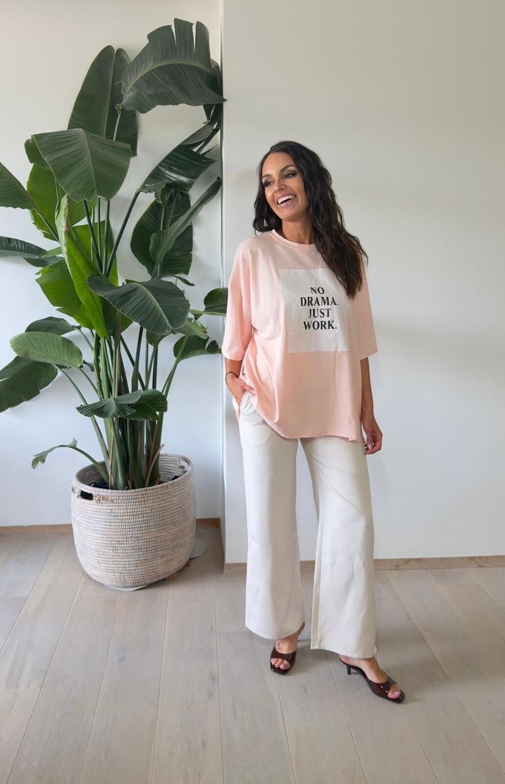 Los t-shirt no drama