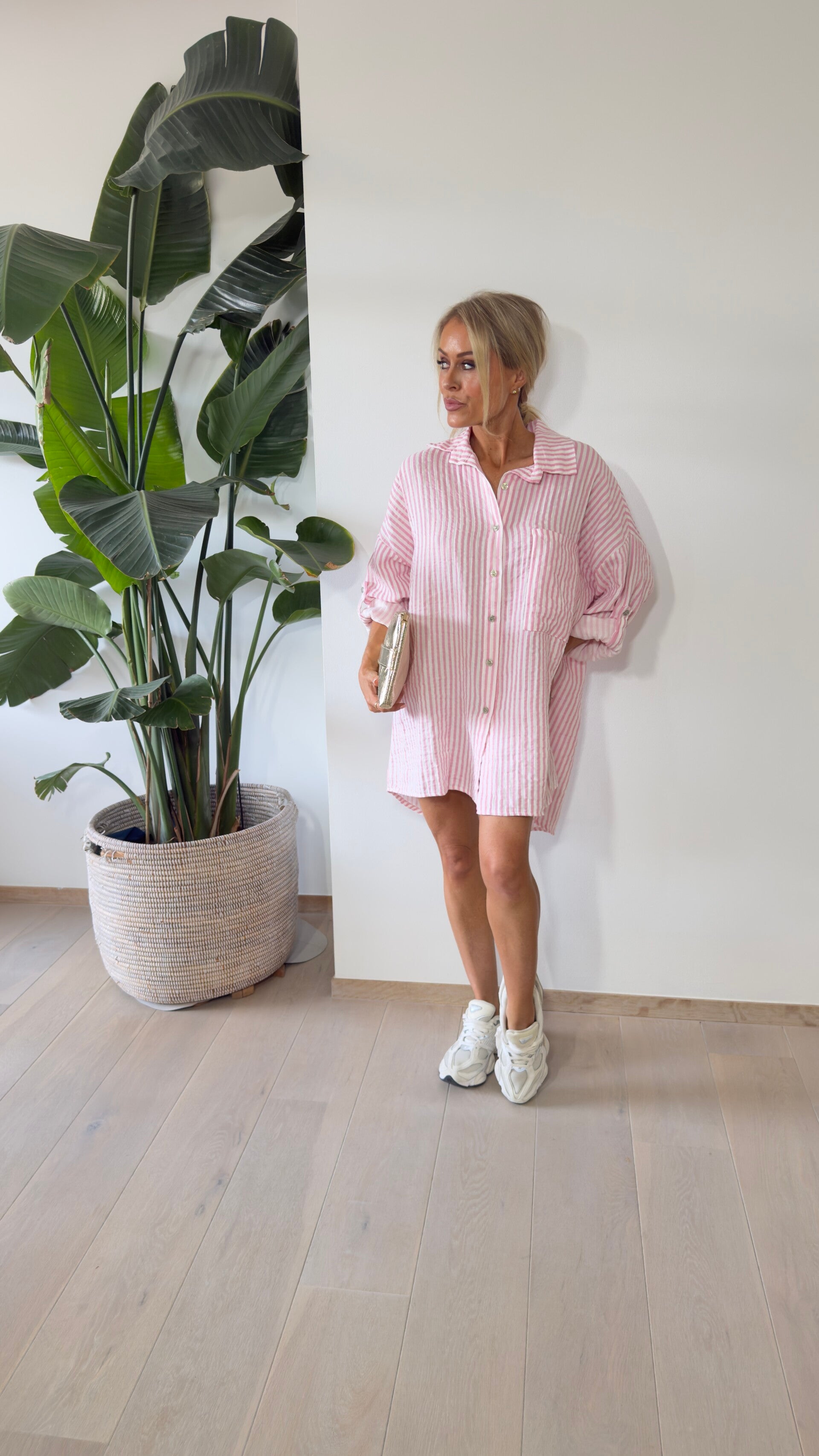 Blouse/ kleedje