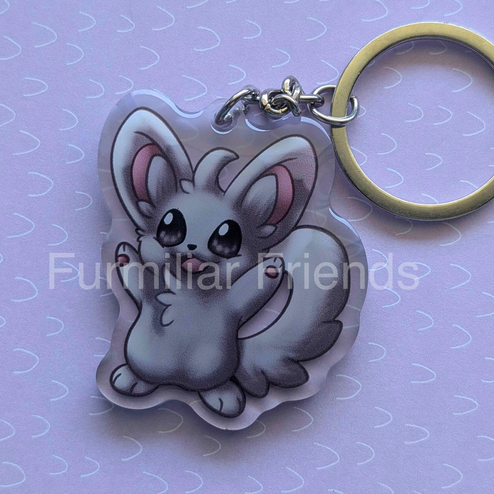 Tiny Chinchilla