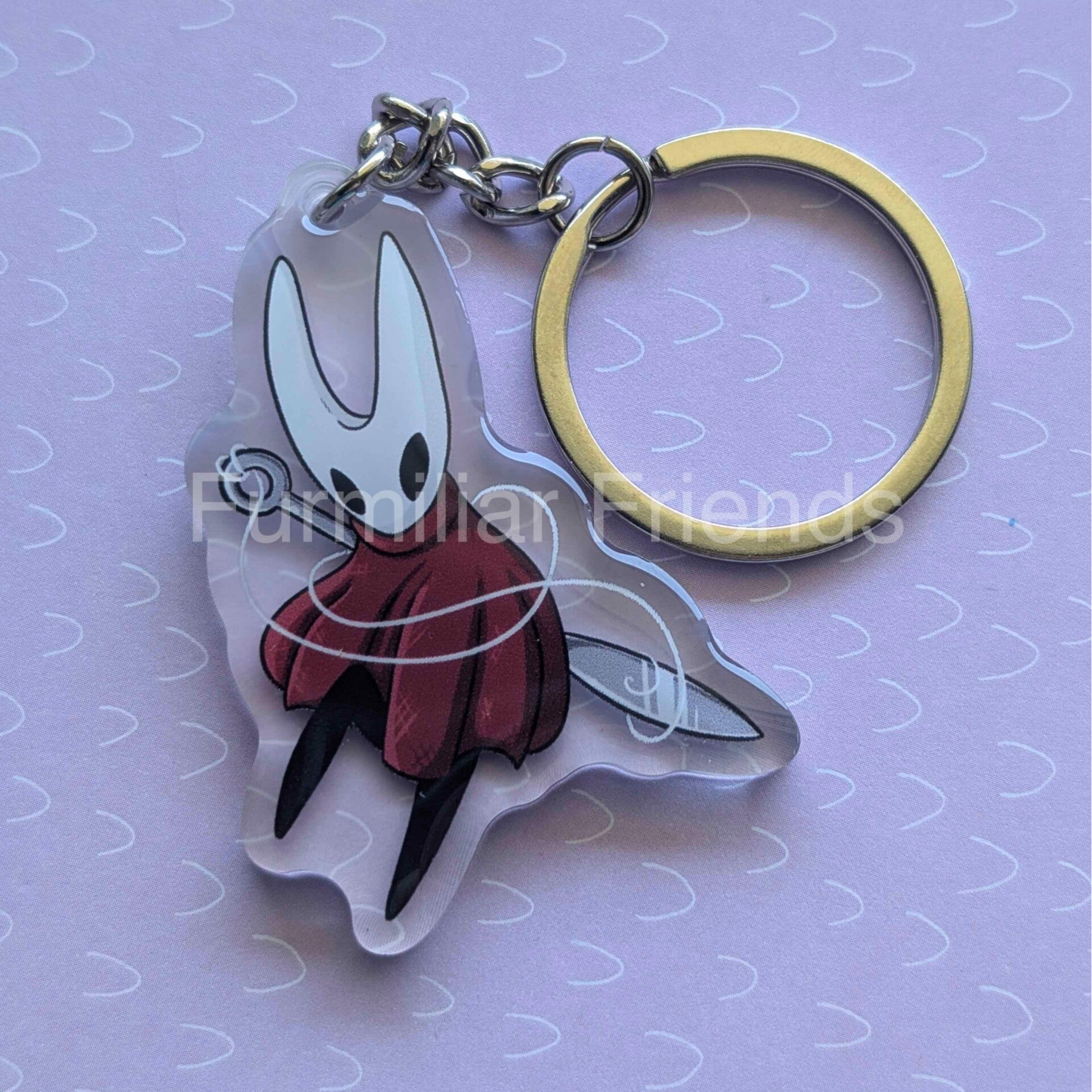 Hollow Knight - Hornet