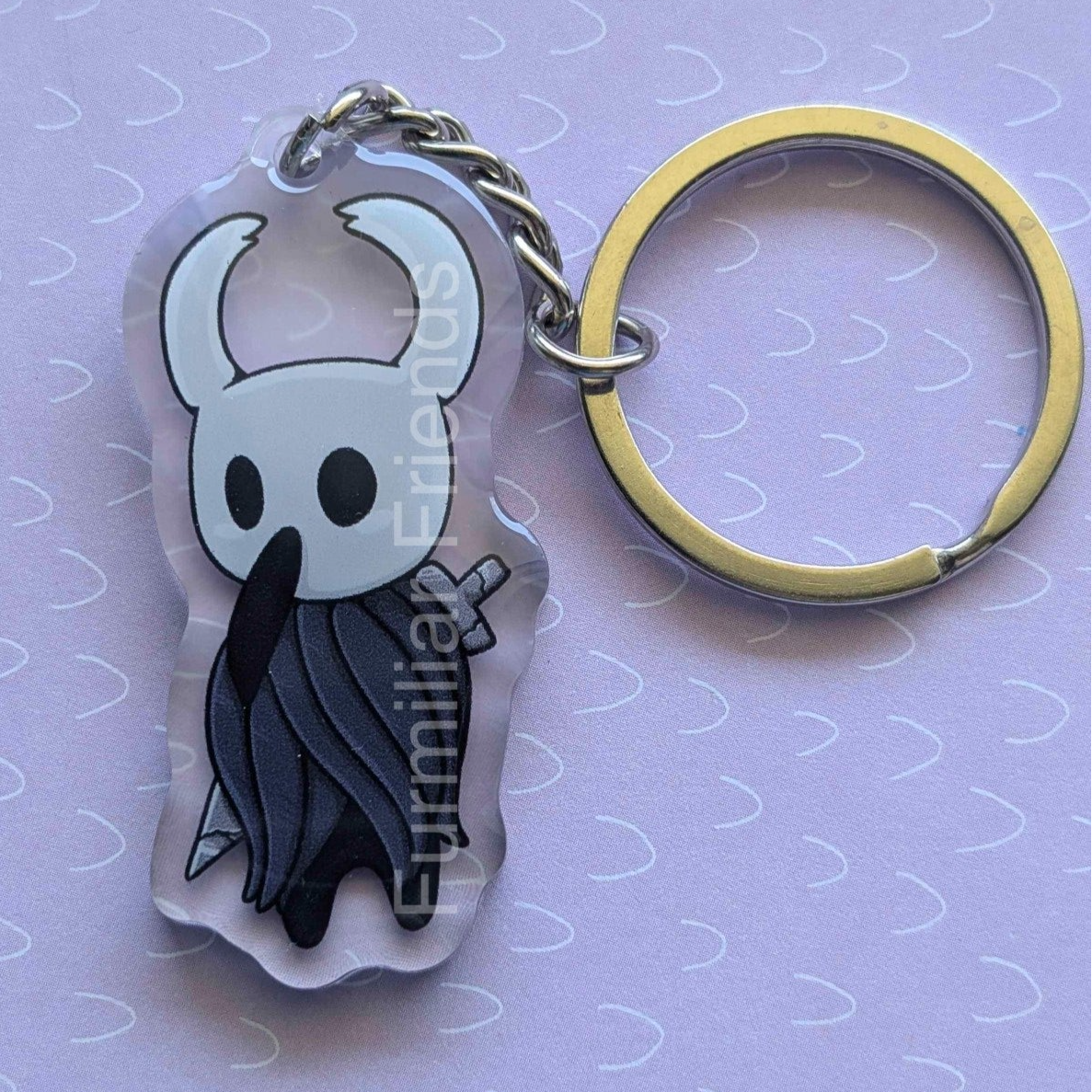 Hollow Knight - Knight