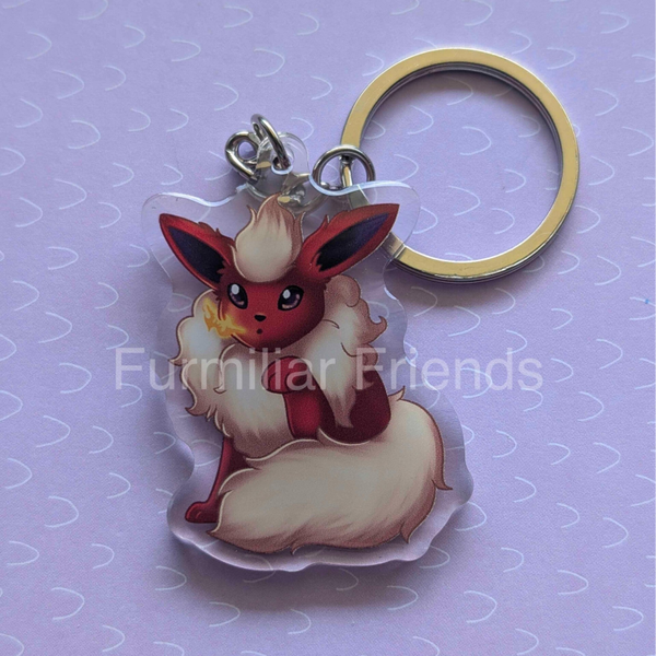 Fire Fox
