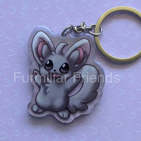 Tiny Chinchilla