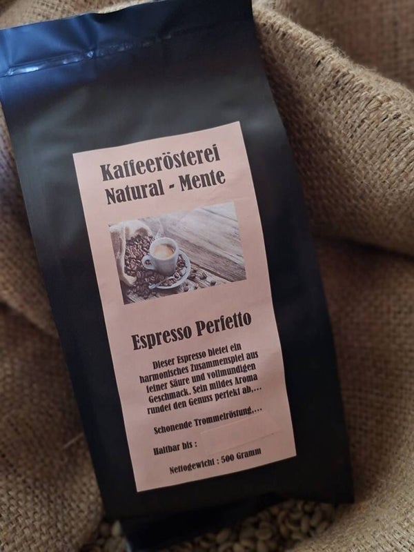Espresso Perfeto 500g