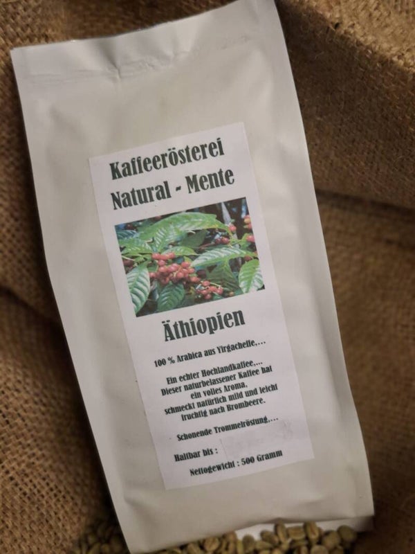 Äthiopien 500g