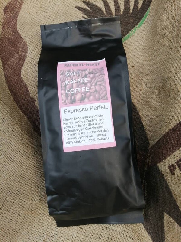 Espresso Perfeto 500g