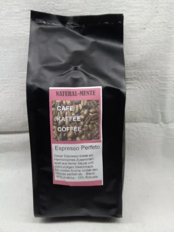 Espresso Perfeto 12 x 1000g