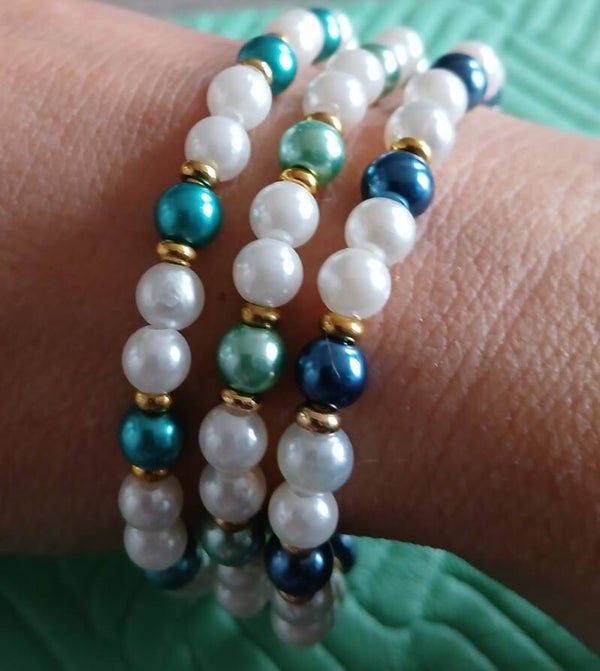 Beaded Armbandenset