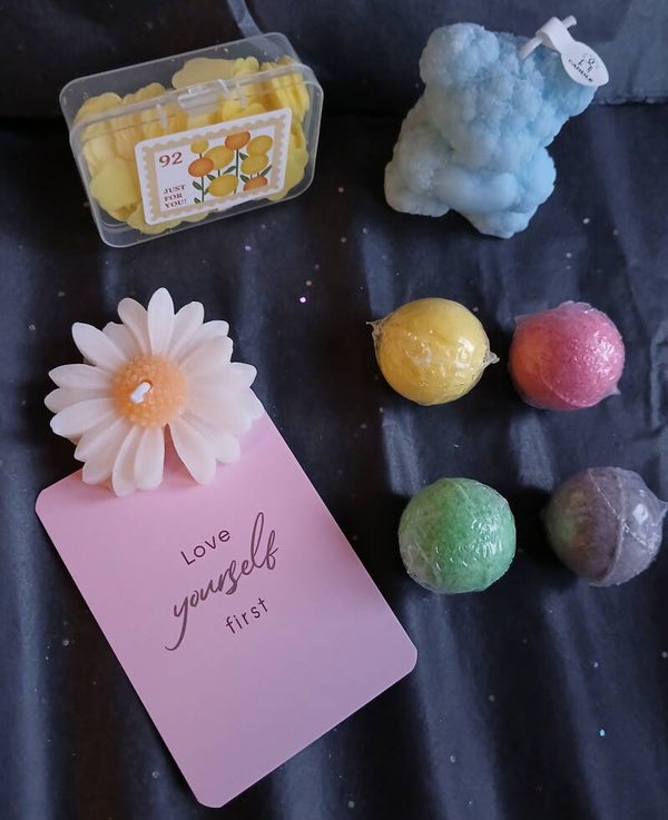 Selfcare Surprise Set – Verwenmoment voor jezelf