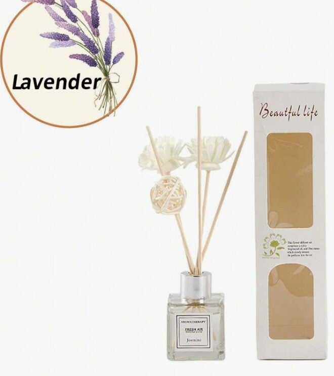 Aromaverspreider set Lavendel
