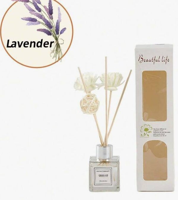 Aromaverspreider set Lavendel