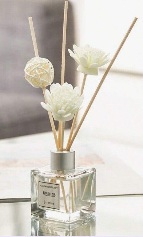 Aromaverspreider set lelie