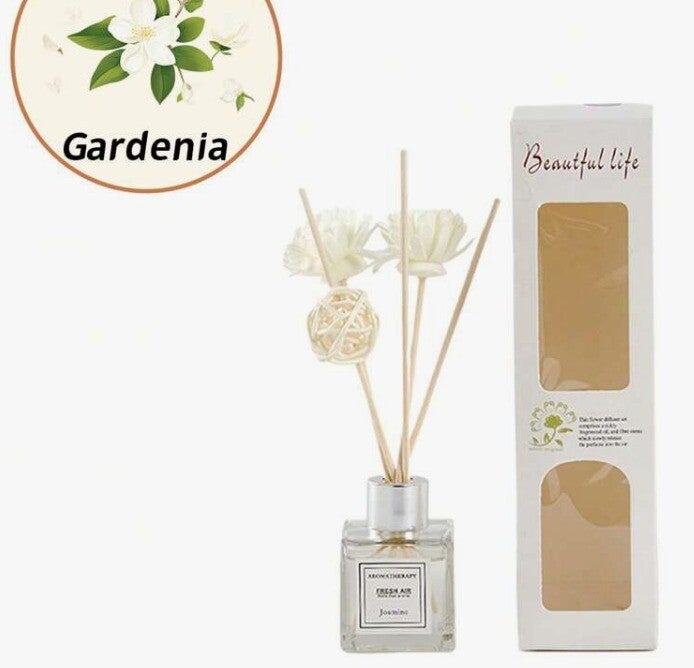 Aromaverspreider set gardenia