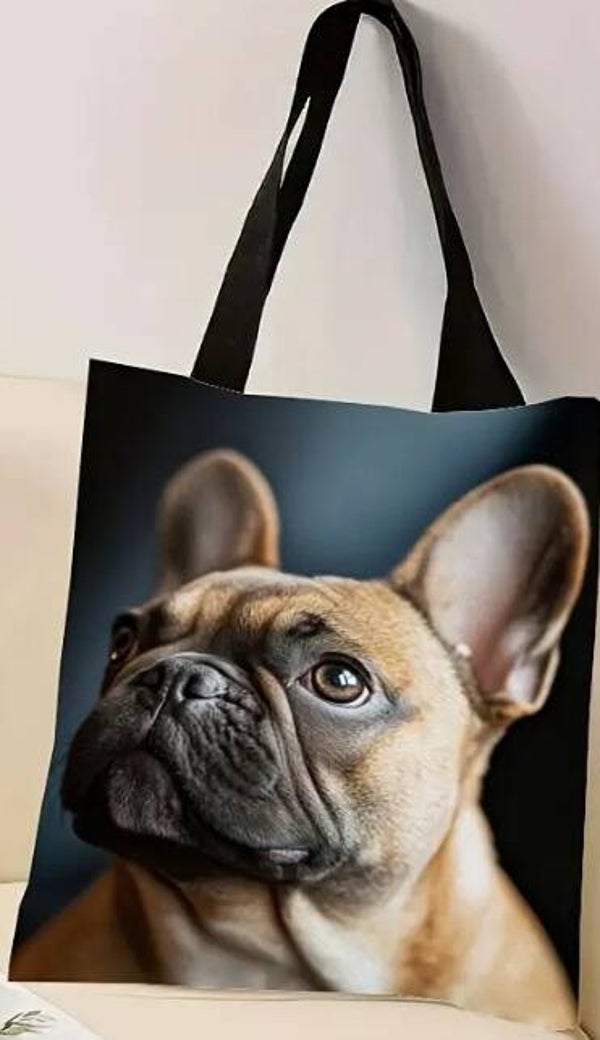 Cadeauset – Franse Bulldog Stijl