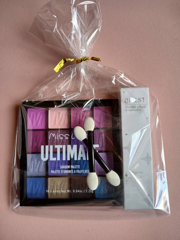 Make-upset – Paars Power