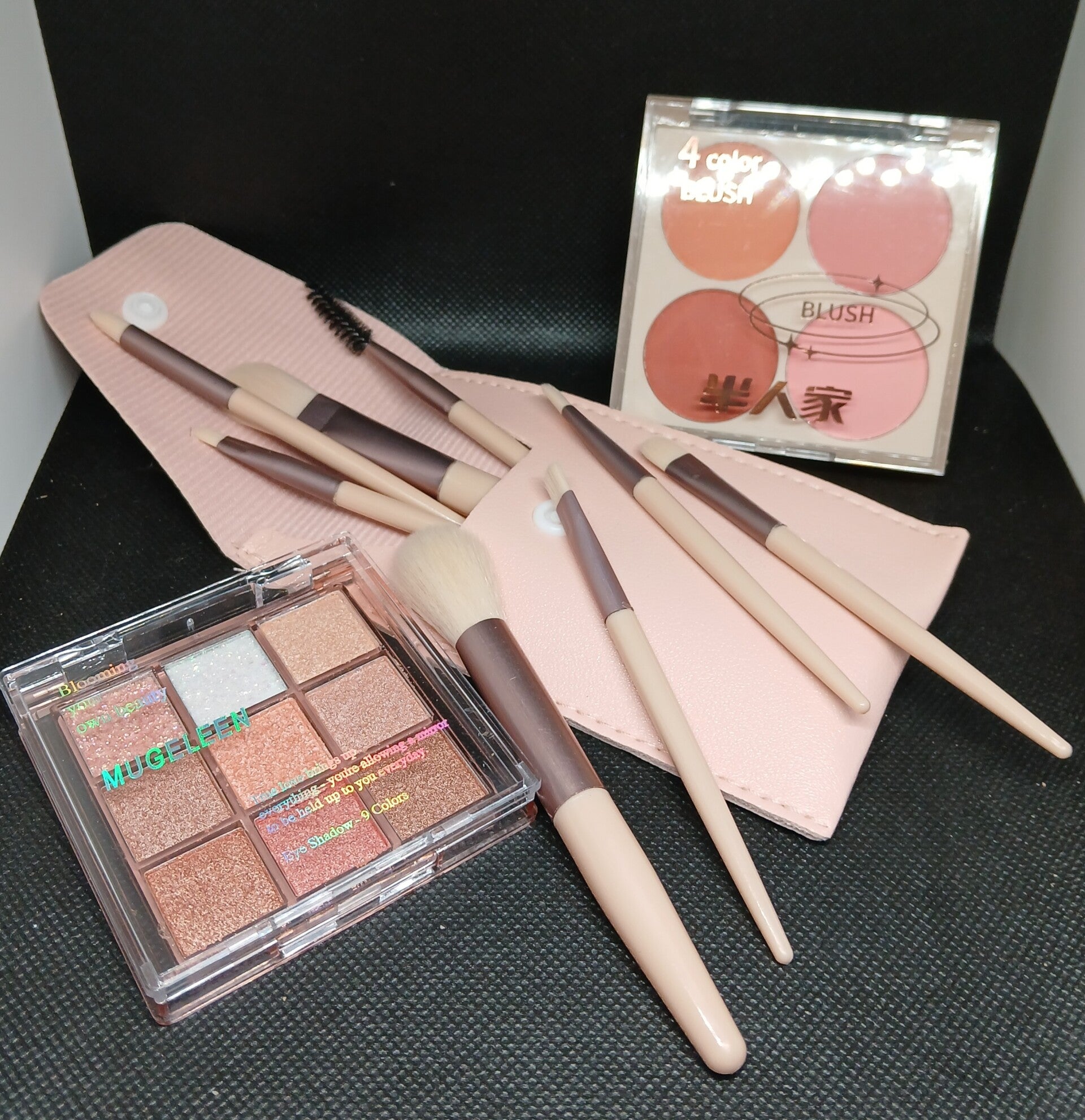 Cadeausetje Make-up Luxe.