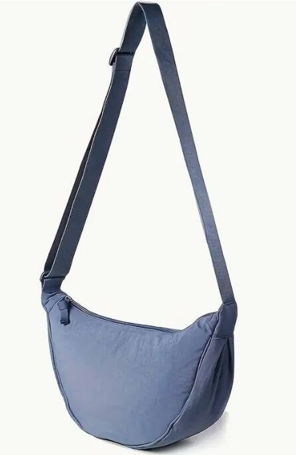 Crossbody Tas “Blue Breeze”
