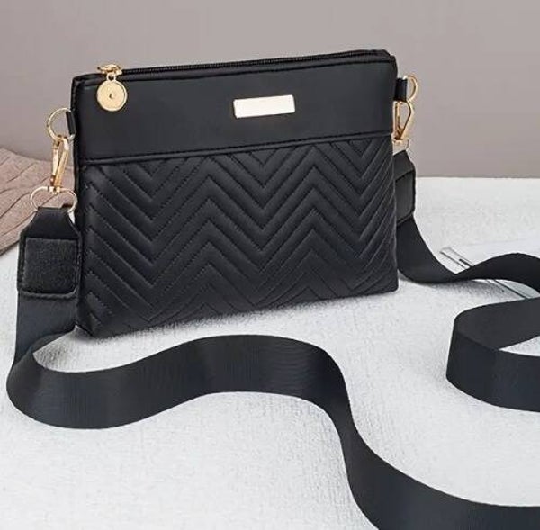 Crossbody Tas “Midnight Chic”