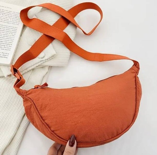 Crossbody Tas “Pumpkin Pop”