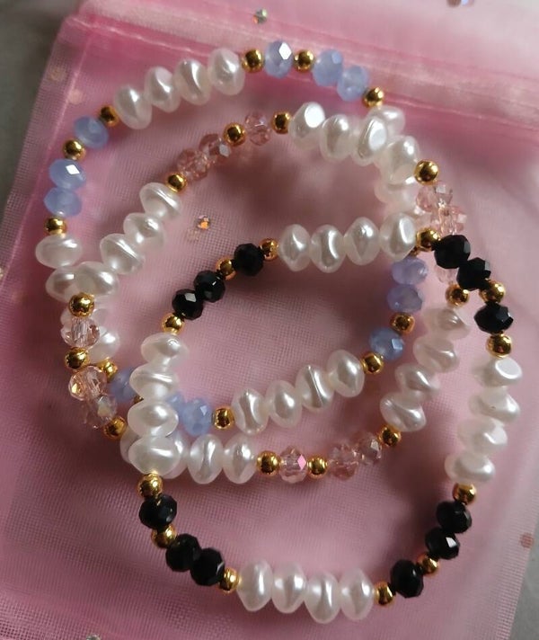 Armbandenset ‘Trio Bella’