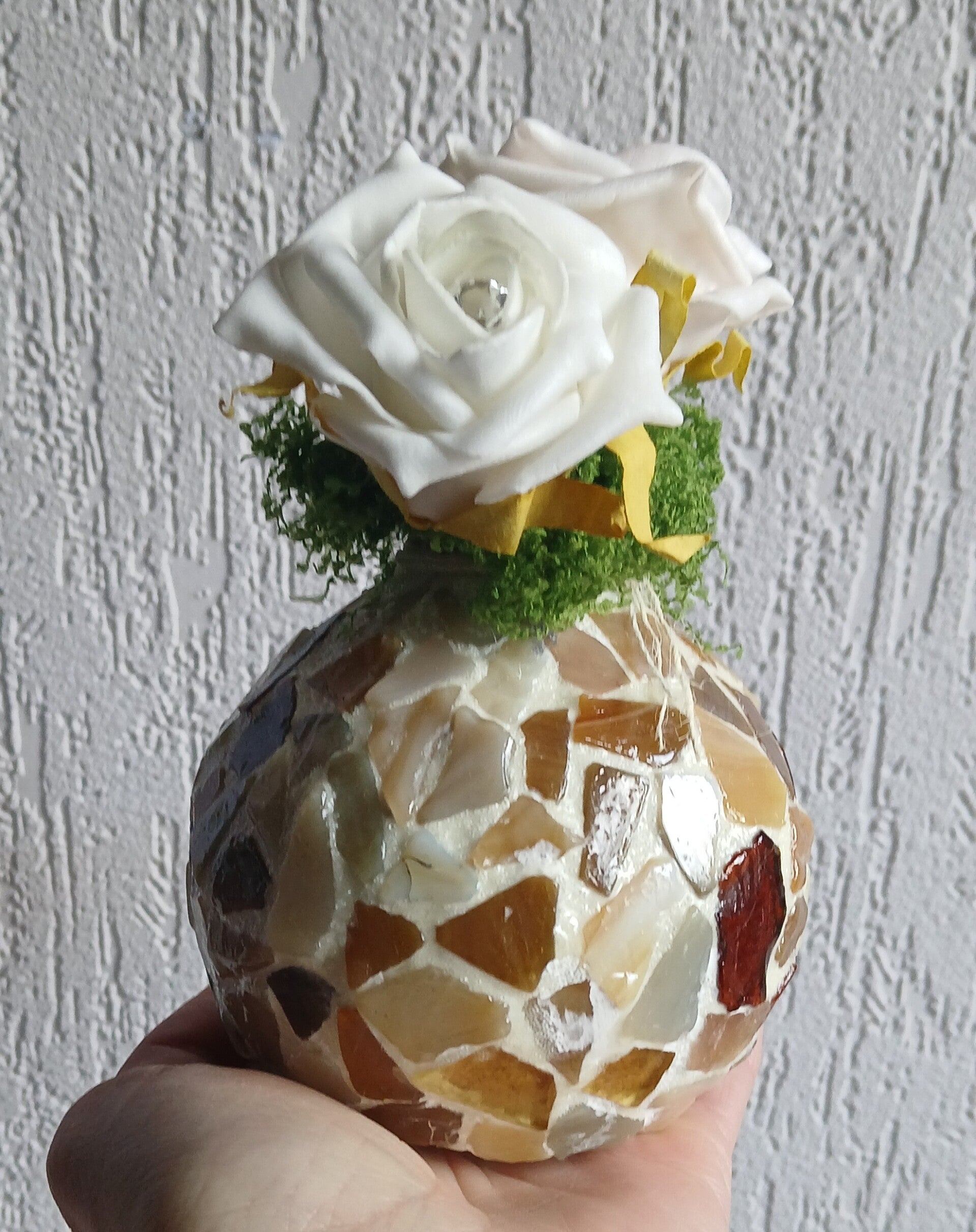 Bella Mosaic – Rozenpracht