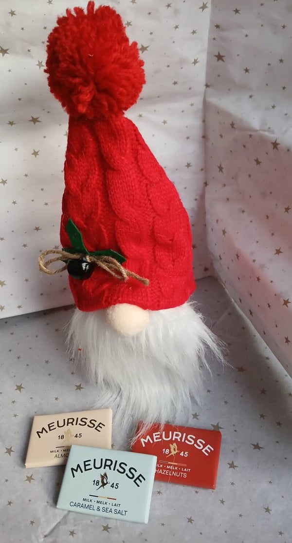 Wijnfleshoes rood & chocolade