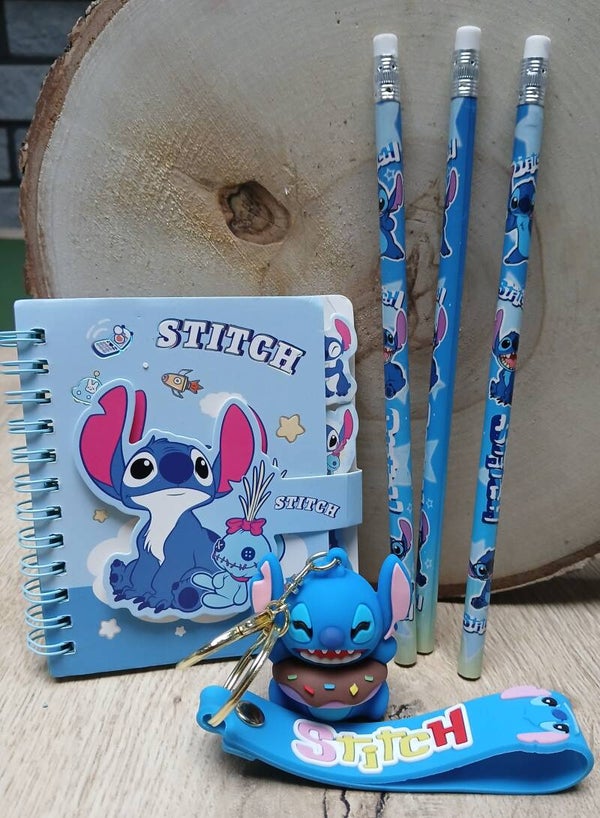 Stitch Stationery Set