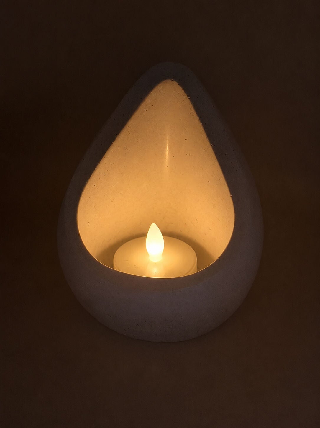 Traan van licht