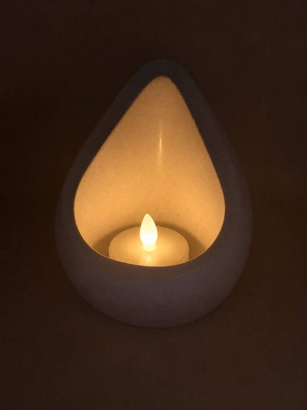 Traan van licht