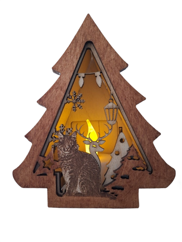 Kerstboom Almost xmas